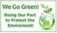 We Go Green