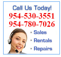 Call Today 954-530-3551 or 954-780-7026