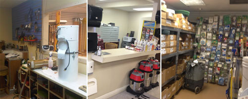Vacuums Repair Broward